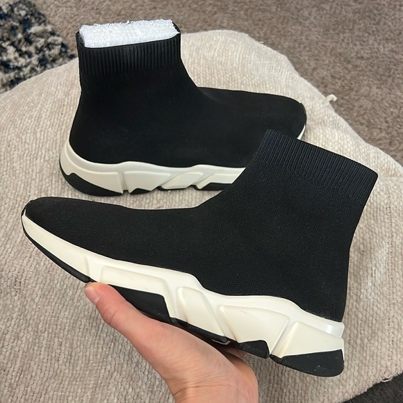 Steve Madden Shoes - Steve Madden | GameTime Sock Trainers